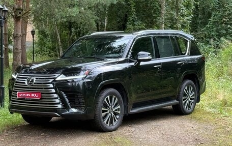 Lexus LX, 2024 год, 14 650 000 рублей, 1 фотография
