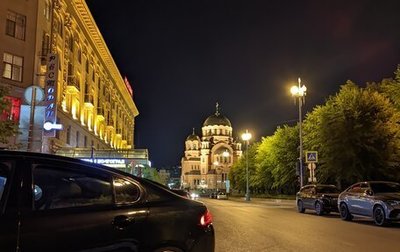 Jaguar XF I рестайлинг, 2008 год, 850 000 рублей, 1 фотография