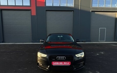 Audi A5, 2013 год, 1 фотография