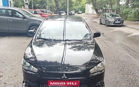 Mitsubishi Lancer IX, 2007 год, 650 000 рублей, 1 фотография