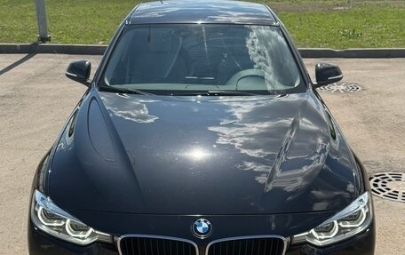 BMW 3 серия, 2016 год, 2 500 000 рублей, 1 фотография