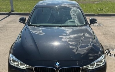 BMW 3 серия, 2016 год, 2 500 000 рублей, 1 фотография