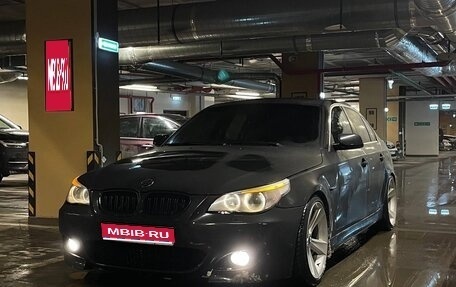 BMW 5 серия, 2005 год, 990 000 рублей, 1 фотография