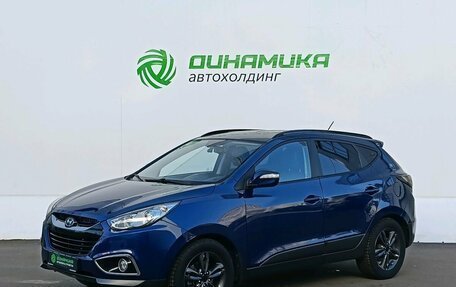 Hyundai ix35 I рестайлинг, 2012 год, 1 350 000 рублей, 1 фотография