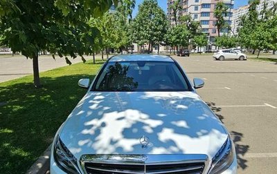 Mercedes-Benz C-Класс, 2016 год, 2 750 000 рублей, 1 фотография