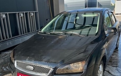 Ford Focus II рестайлинг, 2006 год, 180 000 рублей, 1 фотография
