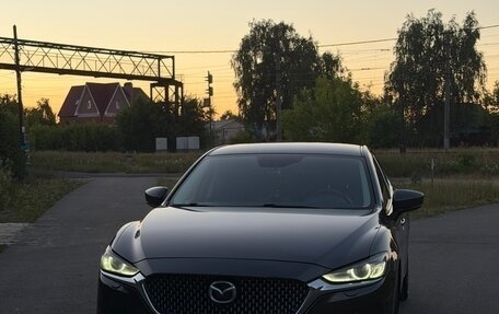 Mazda 6, 2018 год, 2 400 000 рублей, 1 фотография