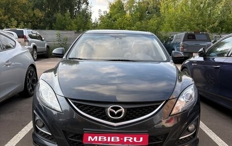 Mazda 6, 2010 год, 850 000 рублей, 1 фотография