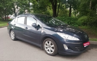 Peugeot 408 I рестайлинг, 2014 год, 550 000 рублей, 1 фотография
