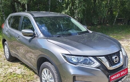 Nissan X-Trail, 2021 год, 2 575 000 рублей, 1 фотография