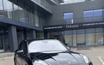Porsche Cayenne III, 2019 год, 5 240 000 рублей, 1 фотография