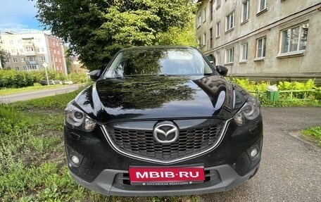 Mazda CX-5 II, 2014 год, 1 650 000 рублей, 1 фотография