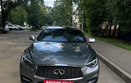 Infiniti Q30, 2017 год, 2 050 000 рублей, 1 фотография