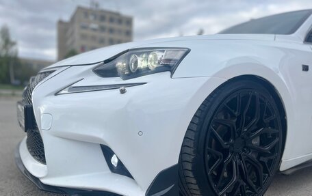 Lexus IS III, 2015 год, 2 800 000 рублей, 1 фотография