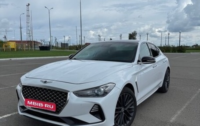 Genesis G70 I, 2019 год, 1 720 000 рублей, 1 фотография