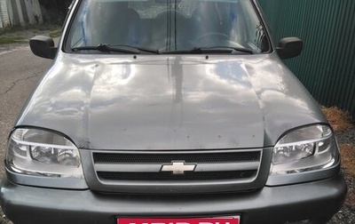 Chevrolet Niva I рестайлинг, 2006 год, 370 000 рублей, 1 фотография