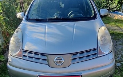 Nissan Note II рестайлинг, 2008 год, 850 000 рублей, 1 фотография