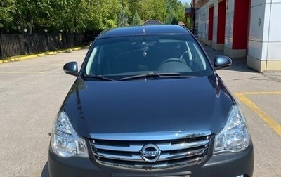 Nissan Almera, 2014 год, 830 000 рублей, 1 фотография
