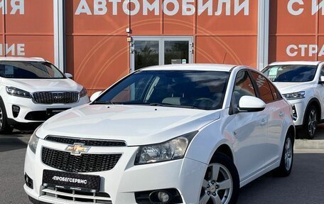 Chevrolet Cruze II, 2011 год, 599 000 рублей, 1 фотография