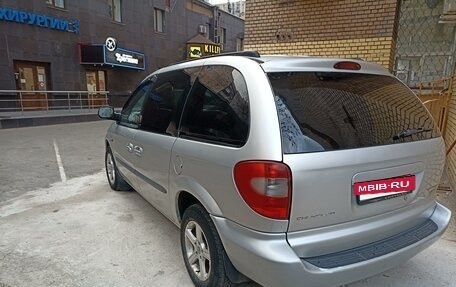 Chrysler Voyager IV, 2004 год, 500 000 рублей, 4 фотография