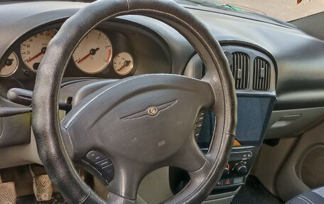 Chrysler Voyager IV, 2004 год, 500 000 рублей, 21 фотография