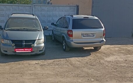 Chrysler Voyager IV, 2004 год, 500 000 рублей, 18 фотография