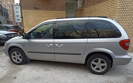 Chrysler Voyager IV, 2004 год, 500 000 рублей, 33 фотография