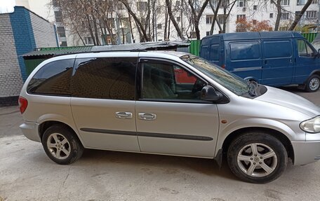 Chrysler Voyager IV, 2004 год, 500 000 рублей, 37 фотография