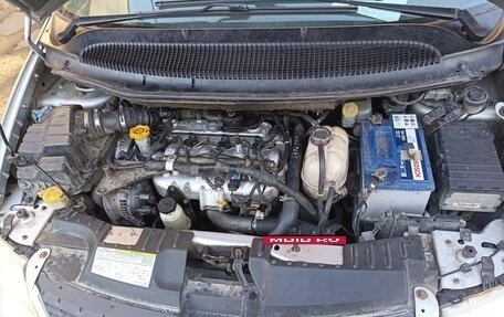 Chrysler Voyager IV, 2004 год, 500 000 рублей, 36 фотография