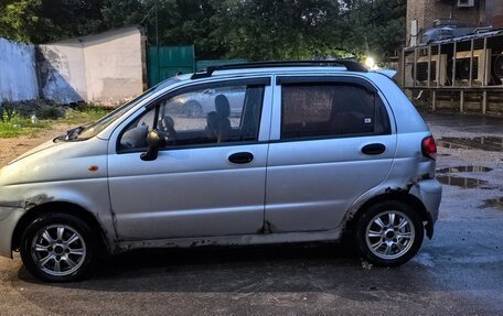 Daewoo Matiz I, 2011 год, 90 000 рублей, 2 фотография