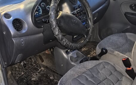 Daewoo Matiz I, 2011 год, 90 000 рублей, 5 фотография