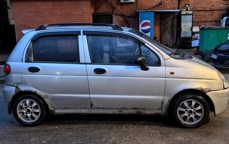 Daewoo Matiz I, 2011 год, 90 000 рублей, 4 фотография