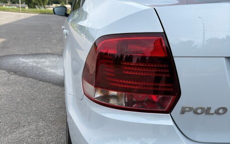 Volkswagen Polo VI (EU Market), 2019 год, 1 410 000 рублей, 8 фотография