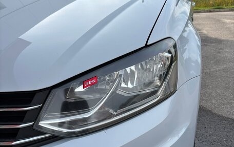 Volkswagen Polo VI (EU Market), 2019 год, 1 410 000 рублей, 4 фотография