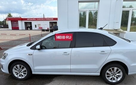 Volkswagen Polo VI (EU Market), 2019 год, 1 410 000 рублей, 6 фотография