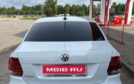 Volkswagen Polo VI (EU Market), 2019 год, 1 410 000 рублей, 10 фотография