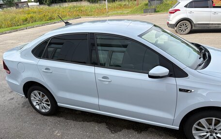 Volkswagen Polo VI (EU Market), 2019 год, 1 410 000 рублей, 15 фотография