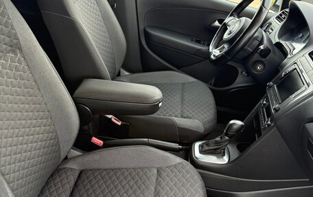 Volkswagen Polo VI (EU Market), 2019 год, 1 410 000 рублей, 20 фотография