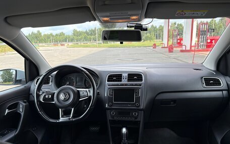 Volkswagen Polo VI (EU Market), 2019 год, 1 410 000 рублей, 21 фотография
