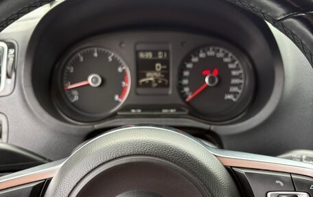 Volkswagen Polo VI (EU Market), 2019 год, 1 410 000 рублей, 34 фотография