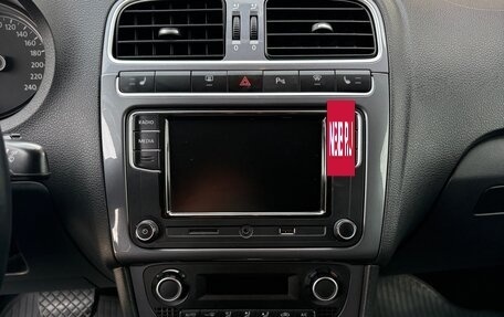 Volkswagen Polo VI (EU Market), 2019 год, 1 410 000 рублей, 26 фотография
