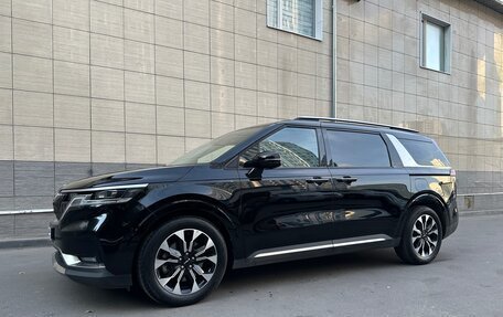 KIA Carnival, 2021 год, 3 650 000 рублей, 2 фотография