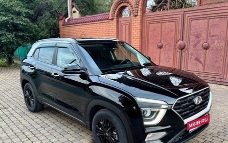 Hyundai Creta, 2021 год, 2 030 000 рублей, 2 фотография