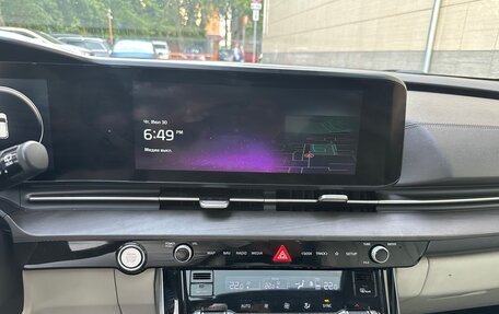 KIA Carnival, 2021 год, 3 650 000 рублей, 12 фотография