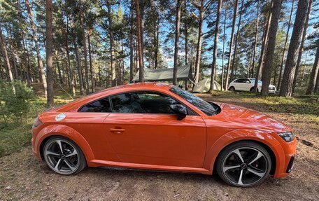Audi TTS, 2021 год, 5 600 000 рублей, 5 фотография