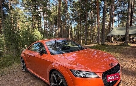 Audi TTS, 2021 год, 5 600 000 рублей, 4 фотография