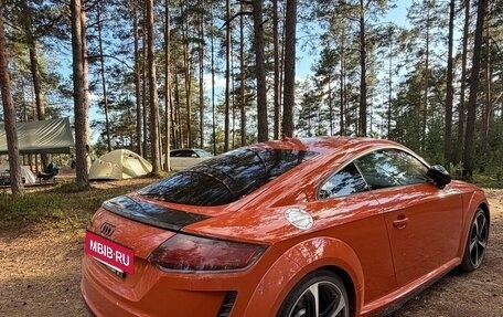 Audi TTS, 2021 год, 5 600 000 рублей, 6 фотография