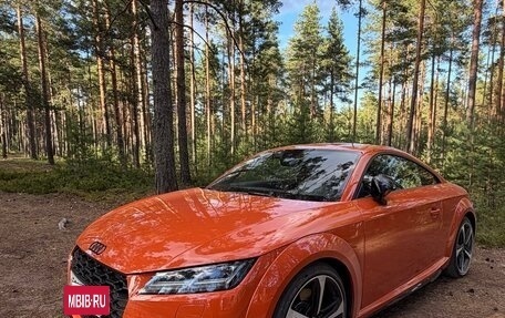 Audi TTS, 2021 год, 5 600 000 рублей, 2 фотография