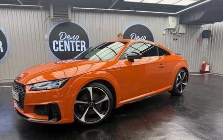 Audi TTS, 2021 год, 5 600 000 рублей, 13 фотография