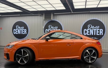 Audi TTS, 2021 год, 5 600 000 рублей, 11 фотография